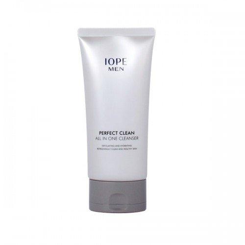 IOPE MEN PERPECT CLEAN ALL-IN-ONE-REINIGER, 125 ml