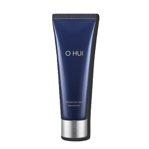 O HUI MEISTER FOR MEN Reinigungsschaum 130ml