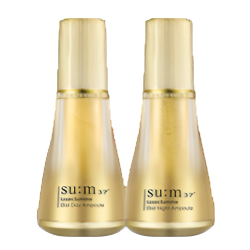su:m37 LosecSumma Elixir Ampulle Duo 20 ml + 20 ml