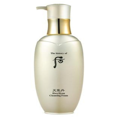 [The History of Whoo] CHEONGIDAN HWAHYUN Radiant Cleansing Foam 200ml
