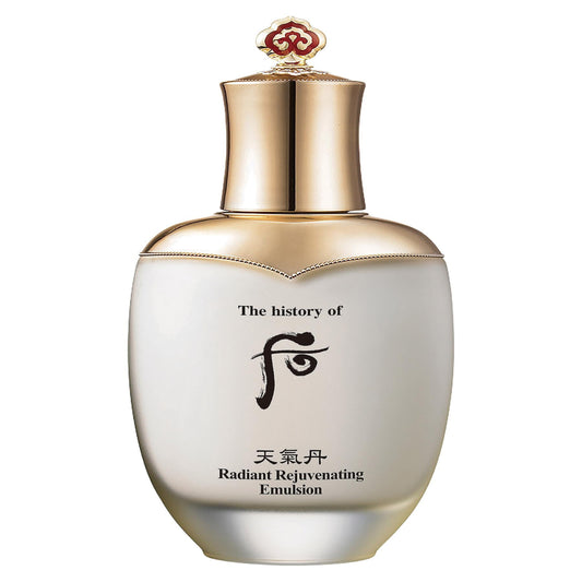 [The History of Whoo] CHEONGIDAN HWAHYUN Radiant Rejuvenating Emulsion 110ml