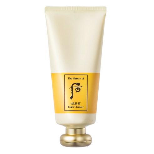 [Die Geschichte von Whoo] GONGJINHYANG Gesichtsschaumreiniger 180 ml