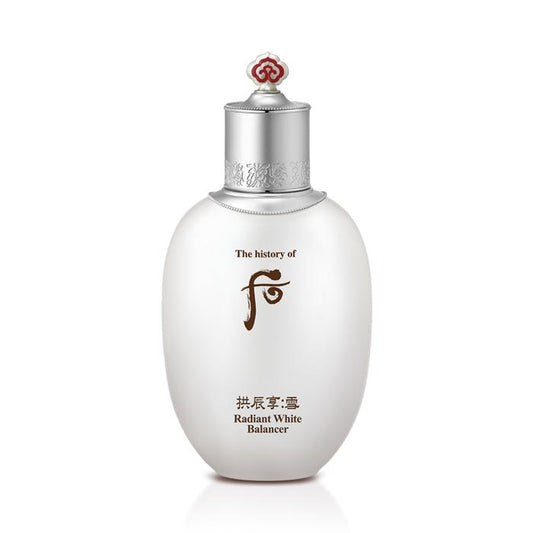 [Die Geschichte von Whoo] GONGJINHYANG SEOL Radiant White Balancer 150ml