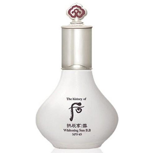 [Die Geschichte von Whoo] GONGJINHYANG SEOL Radiant White BB Sun SPF 45/PA +++ 40ml