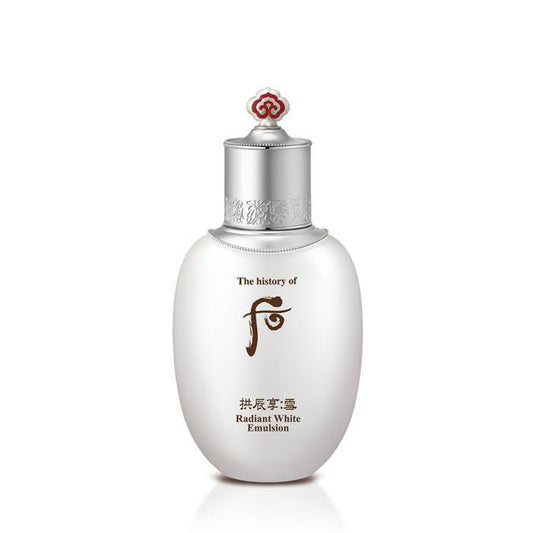 [Die Geschichte von Whoo] GONGJINHYANG SEOL Strahlend weiße Emulsion 110ml