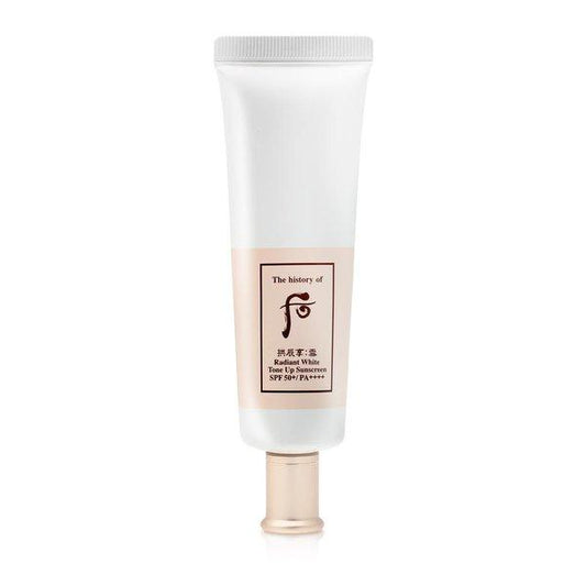 [Die Geschichte von Whoo] GONGJINHYANG SEOL Strahlender Weißton-Sonnenschutz 50 ml