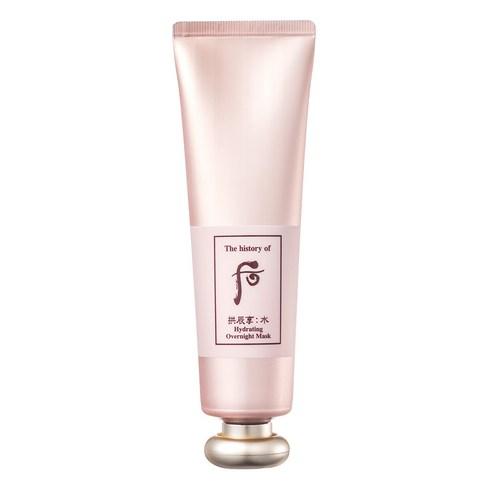 [Die Geschichte von Whoo] GONGJINHYANG SOO „SOO YEON OVERNIGHT MASK“ Feuchtigkeitsspendende Nachtmaske 100 ml