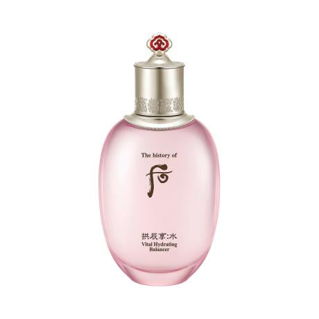 [Die Geschichte von Whoo] GONGJINHYANG SOO Vital Hydrating Balancer 150ml