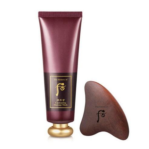 [Die Geschichte von Whoo] Jinyulhyang Konturierende Massagemaske 100 ml