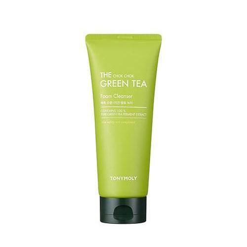 TONYMOLY The Chok Chok Grüntee-Schaumreiniger, 200 ml