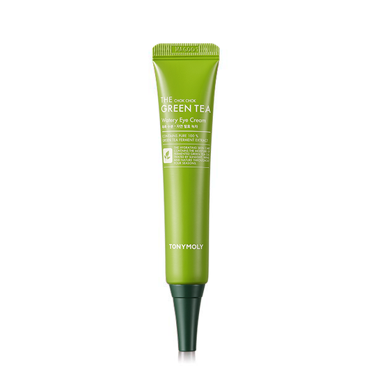 TONYMOLY The Chok Chok Grüner Tee Tränende Augencreme 30ml