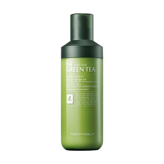 TONYMOLY The Chok Chok Green Tea Watery Lotion 160ml