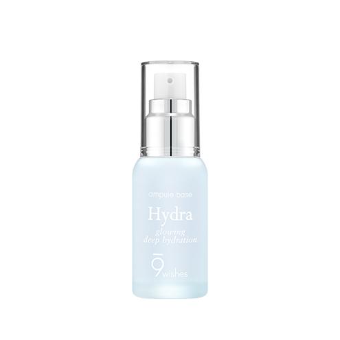 9wishes Hydra Ampullenbasis 30ml