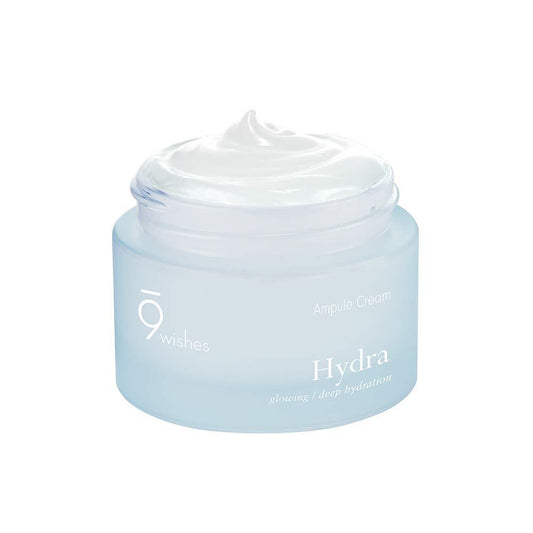 9wishes Hydra Ampullencreme 50ml