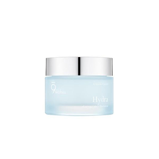 9wishes Hydra Ampullencreme 50ml