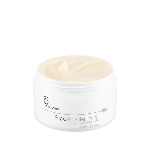 9wishes Reispulver-Nagellack 100ml