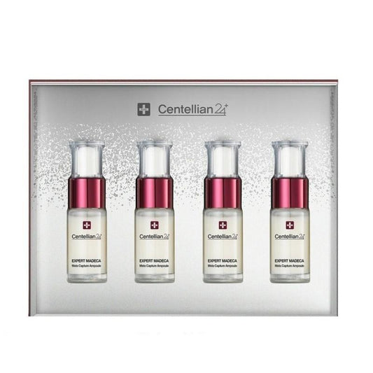 CENTELLIAN24 Expert Madeca Mela Capture Ampulle 7 ml x 4 Stück