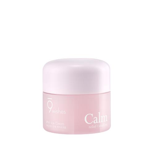 9wishes pH Calm Eiscreme 50ml