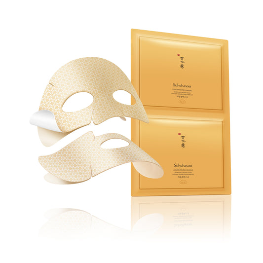 Sulwhasoo Konzentrierte Ginseng-Erneuerungscrememaske, 18 g, 5 Stück