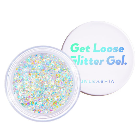 UNLEASHIA Get Loose Glitter Gel 7g #N°2 Starlit Chaser