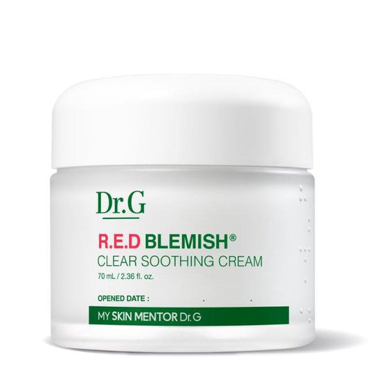 Dr.G Red Blemish Clear Beruhigende Creme 70ml