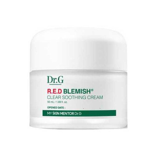 Dr.G Red Blemish Clear Beruhigende Creme 50ml