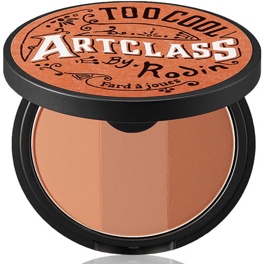 [ZU COOL FÜR DIE SCHULE] Artclass By Rodin Rouge 9,5 g #De Ginger Orange
