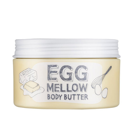 [TOO COOL FOR SCHOOL] Egg Mellow Body Butter 200g