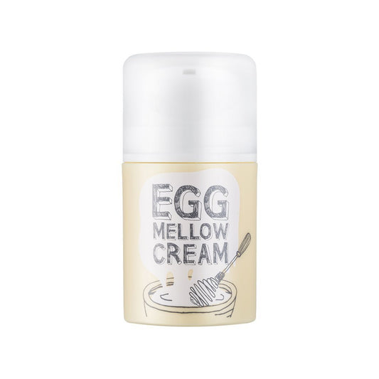[ZU COOL FÜR DIE SCHULE] Egg Mellow Cream 50ml