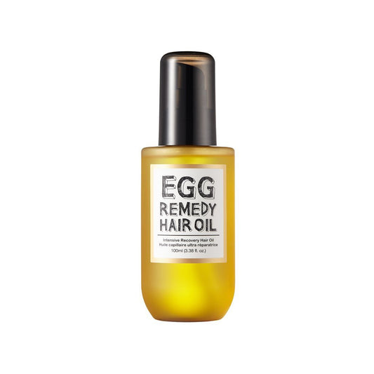 [ZU COOL FÜR DIE SCHULE] Egg Remedy Haaröl 100ml