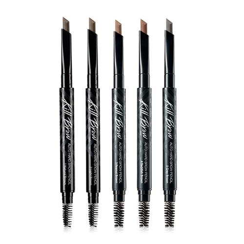 CLIO Auto Hard KillBrow Pencil 0,31 g (5 Farben)