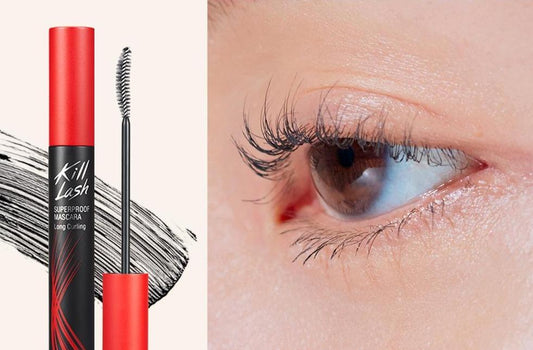 CLIO Kill Lash Superproof маскара 7 г (5 боја)