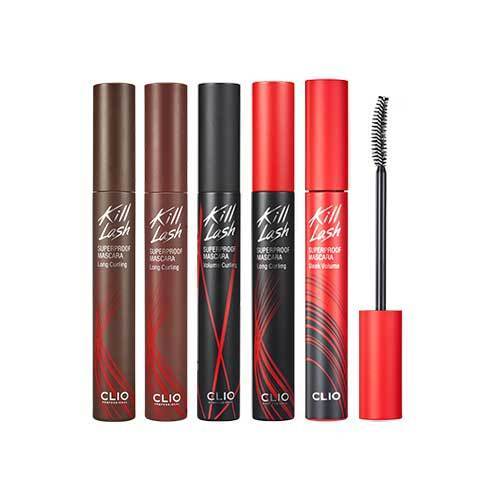 CLIO Kill Lash Superproof маскара 7 г (5 боја)