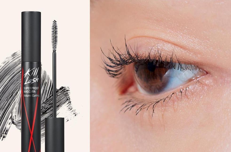 CLIO Kill Lash Superproof маскара 7 г (5 боја)