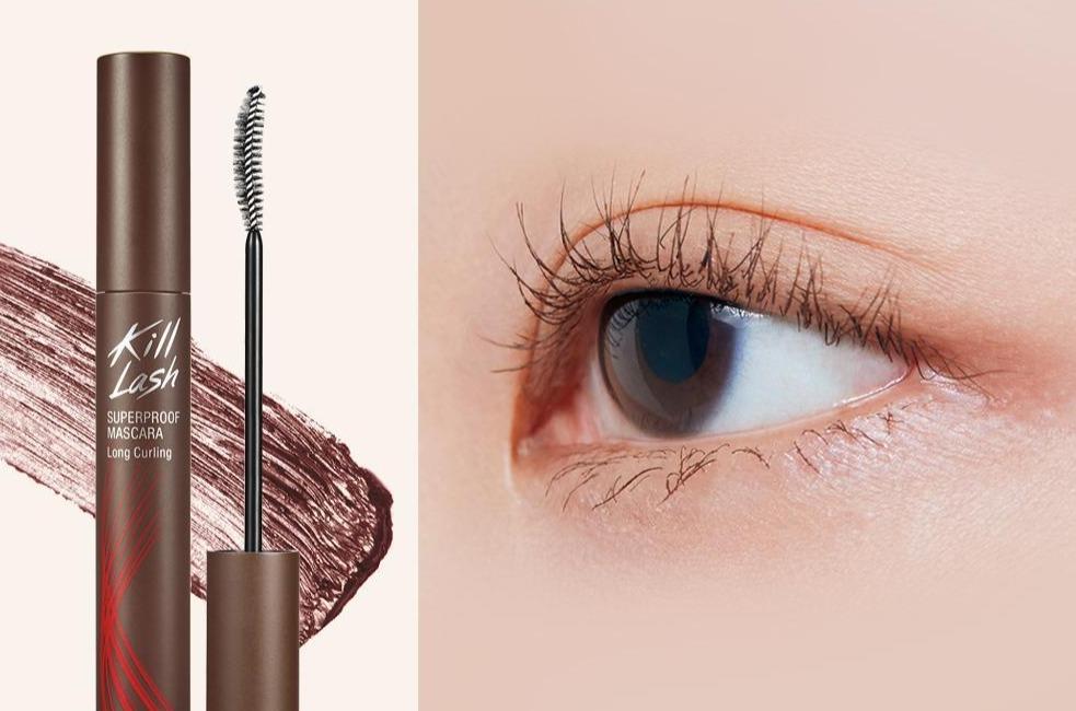 CLIO Kill Lash Superproof маскара 7 г (5 боја)