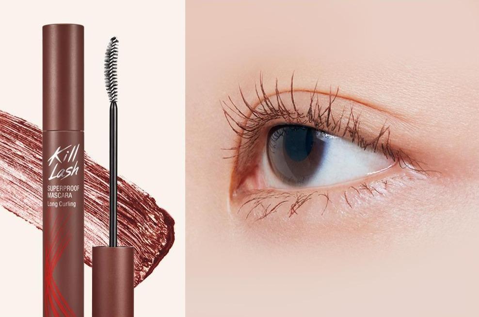 CLIO Kill Lash Superproof маскара 7 г (5 боја)