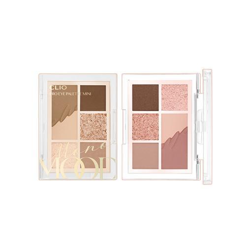CLIO Pro Eye Palette Mini 0,5 g (2 Farben)