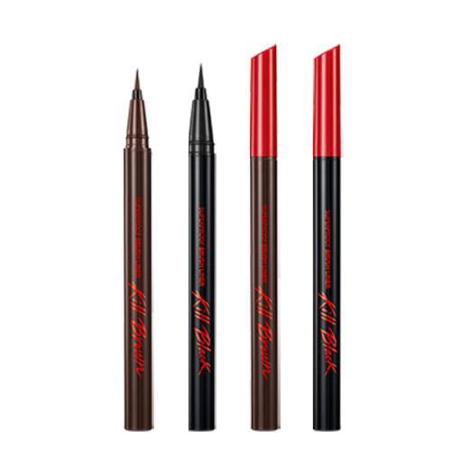 CLIO Superproof четкица за оловке 0,55 мл (2 боје)