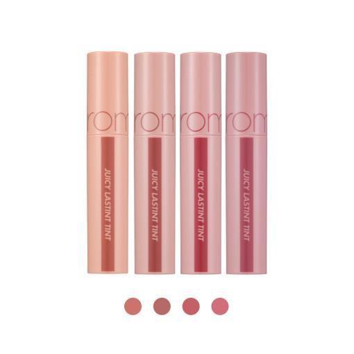 rom&amp;nd JUICY TRAJNA NIJANSA 5.5g #BARE (4 boje)