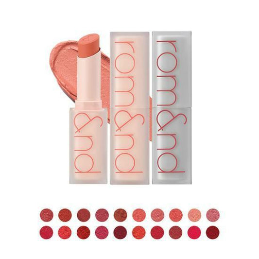 rom&nd ZERO MATTE LIPSTICK