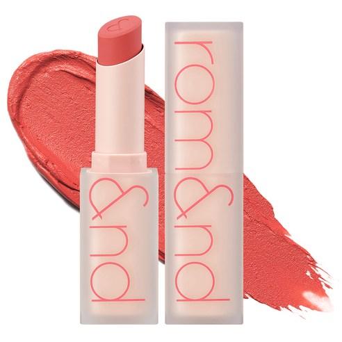 rom&nd ZERO MATTE LIPSTICK