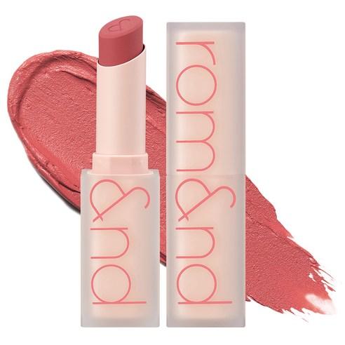 rom&nd ZERO MATTE LIPSTICK