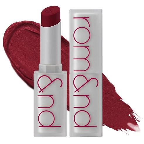 rom&nd ZERO MATTE LIPSTICK