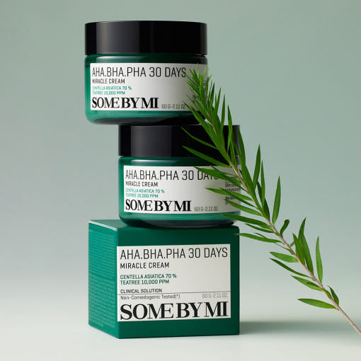 [SOME BY MI] AHA-BHA-PHA 30Tage Wundercreme (Feuchtigkeitscreme) 60g
