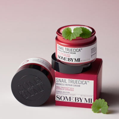 [SOME BY MI] Snail Truecica Miracle Repair Cream (Feuchtigkeitscreme) 60 g
