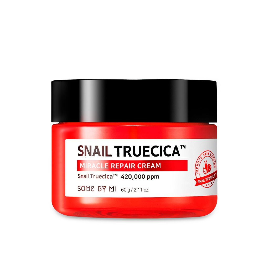 [SOME BY MI] Snail Truecica Miracle Repair Cream (Feuchtigkeitscreme) 60 g