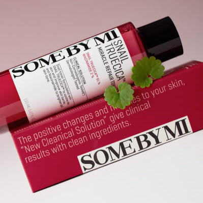 [SOME BY MI] Schnecke Truecica Miracle Repair Toner 135ml