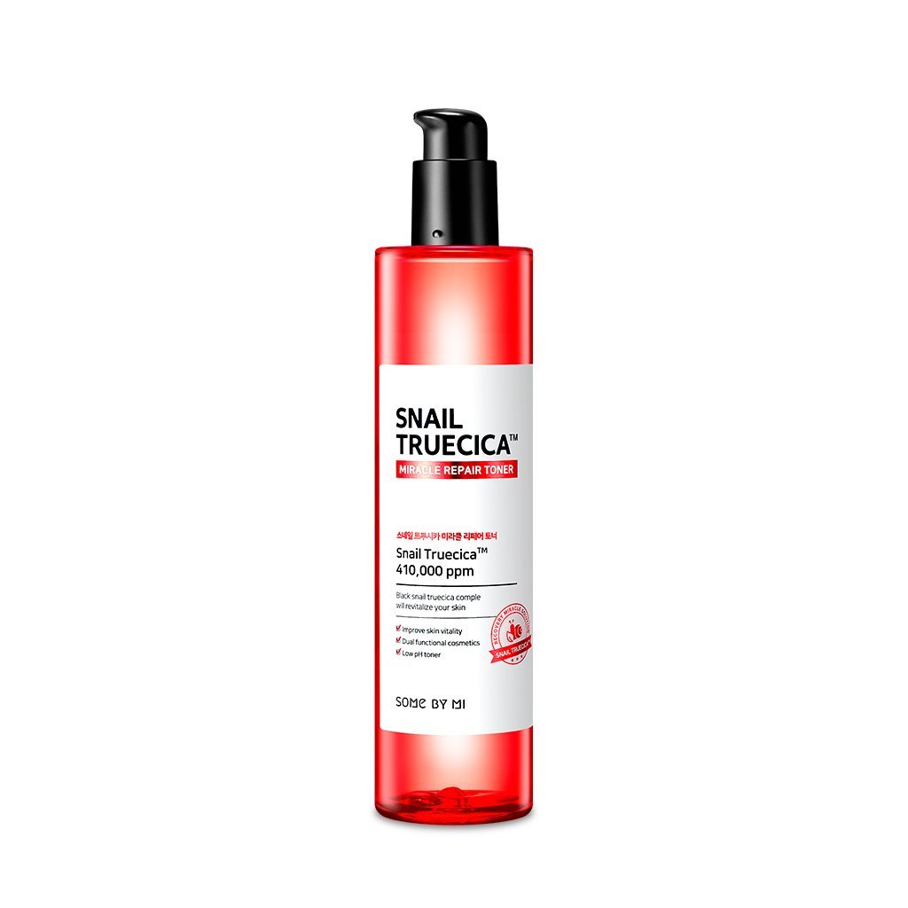 [SOME BY MI] Schnecke Truecica Miracle Repair Toner 135ml
