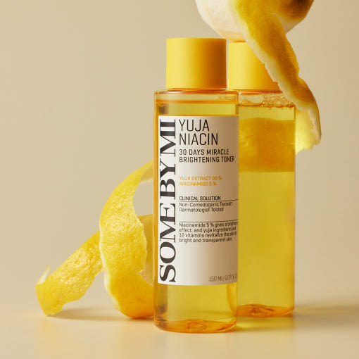 [SOME BY MI] Yuja Niacin 30 Tage Wunder-Aufhellungstoner 150ml
