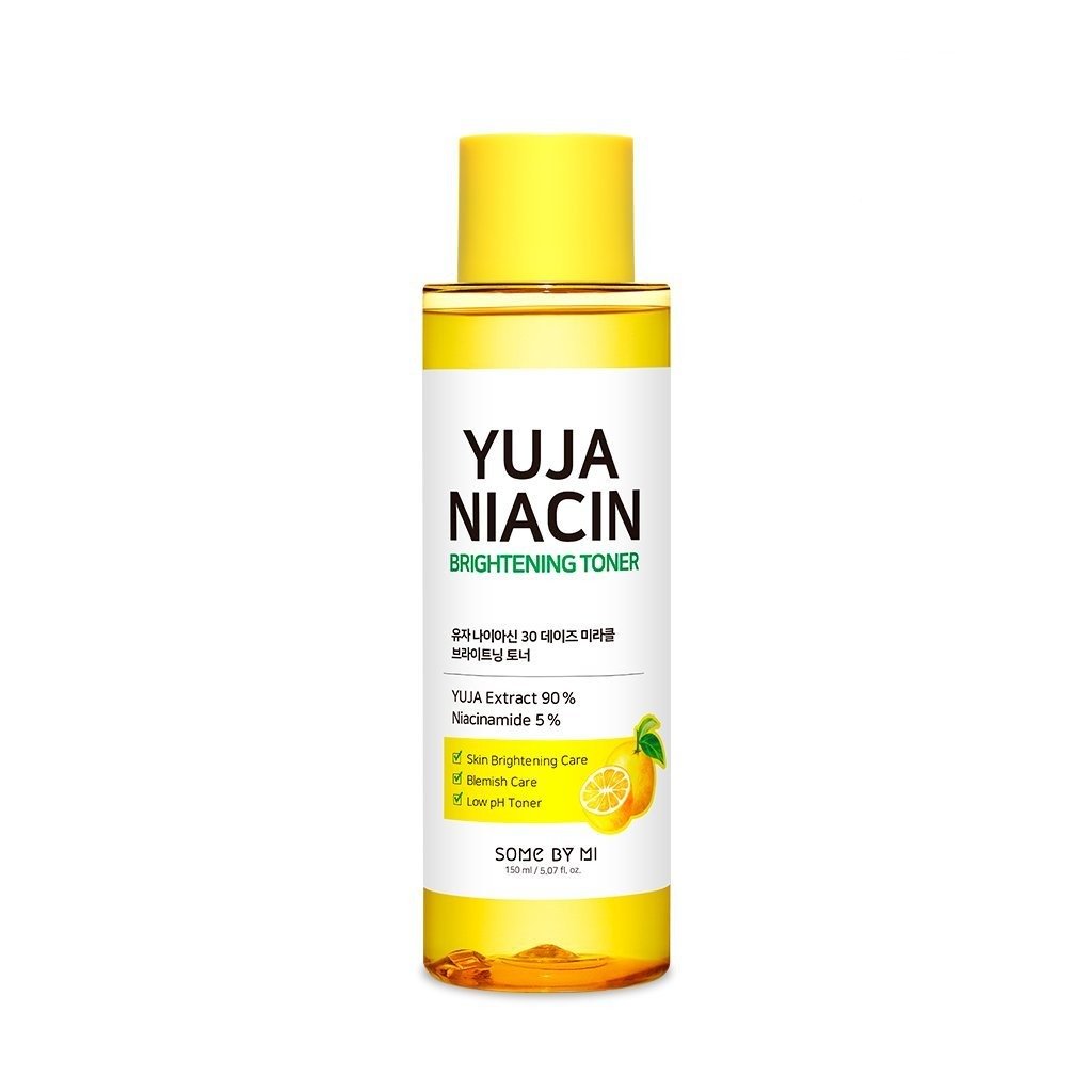 [SOME BY MI] Yuja Niacin 30 Tage Wunder-Aufhellungstoner 150ml